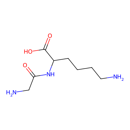 GK dipeptide structure