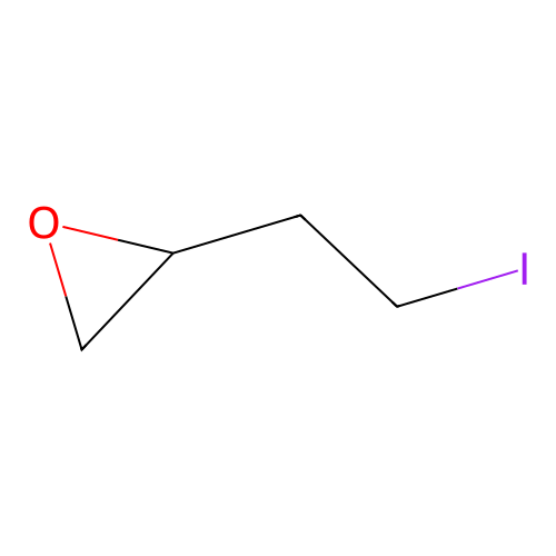 2-(2-Iodoethyl)oxirane structure