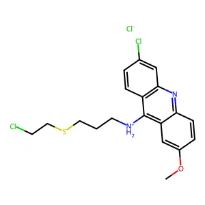 ICR 342 structure