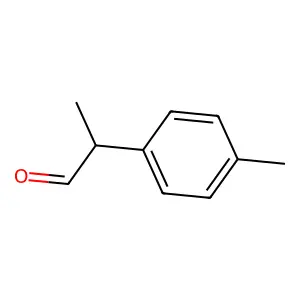 2-(p-Tolyl)propanal structure