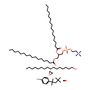 Exosurf structure