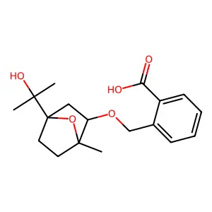 8-Hydroxyasterolid structure