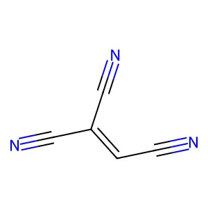 Ethylenetricarbonitrile structure
