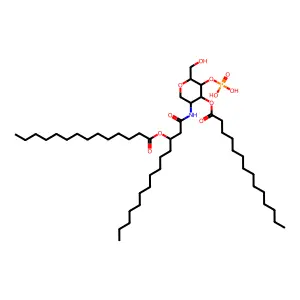 Gla 40 structure