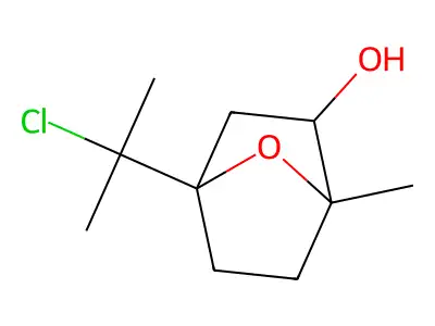 Dichloro(1,2-bis(2-hydroxyphenyl)ethylenediamine)platinum II structure
