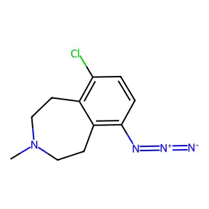4-[1-Hydroxy-3-(methylamino)propyl]phenol;hydrochloride structure