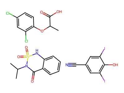 Triagran Ultra structure