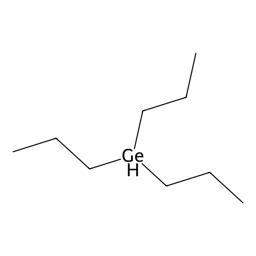 Germane, tripropyl- structure