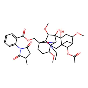 Chromium, (5-chloro-2-hydroxy-3-((2-hydroxy-1-naphthalenyl)azo)benzenesulfonato(3-))- structure