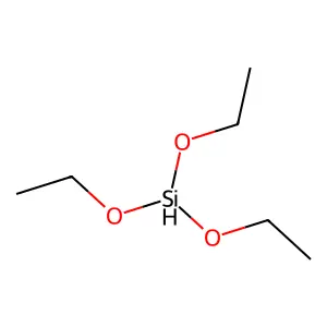 Triethoxysilane structure