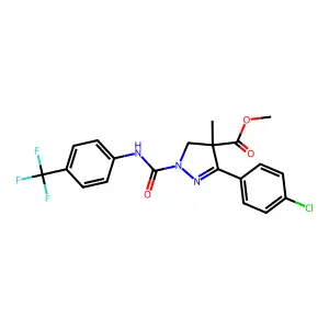RH 3421 structure
