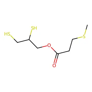 Di-N-desethylamiodarone structure