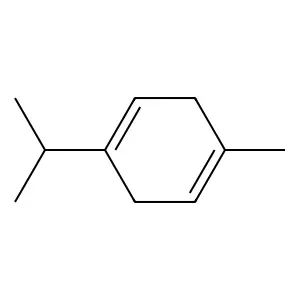 γ‑萜品烯 structure