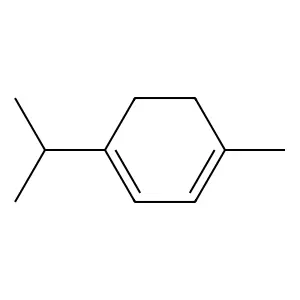 α-松油烯 structure