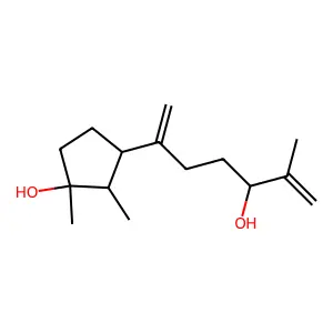 Chokol B structure