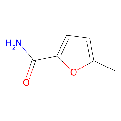 5-Methylfuran-2-carboxamide structure