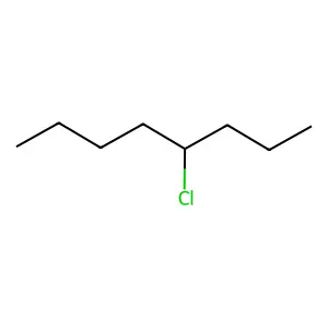 4-Chlorooctane structure