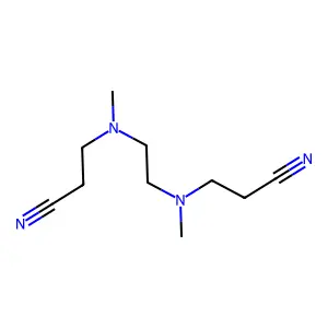 4-(Dimethylaminoethylamino)-7-iodoquinoline structure