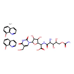 Polydong structure