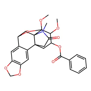 Oxostephabenine structure