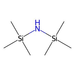六甲基二硅氮烷 structure
